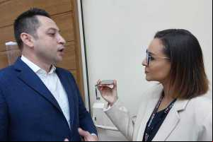 TÍTULO DE CIDADÃO FRANCANO - MARCO VINHOLI